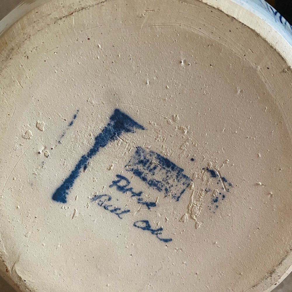 Pottery Jug - Picture 3 of 4